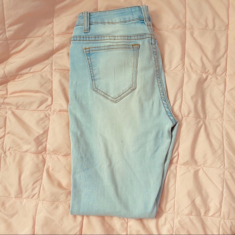 🌸Ripped Jeans